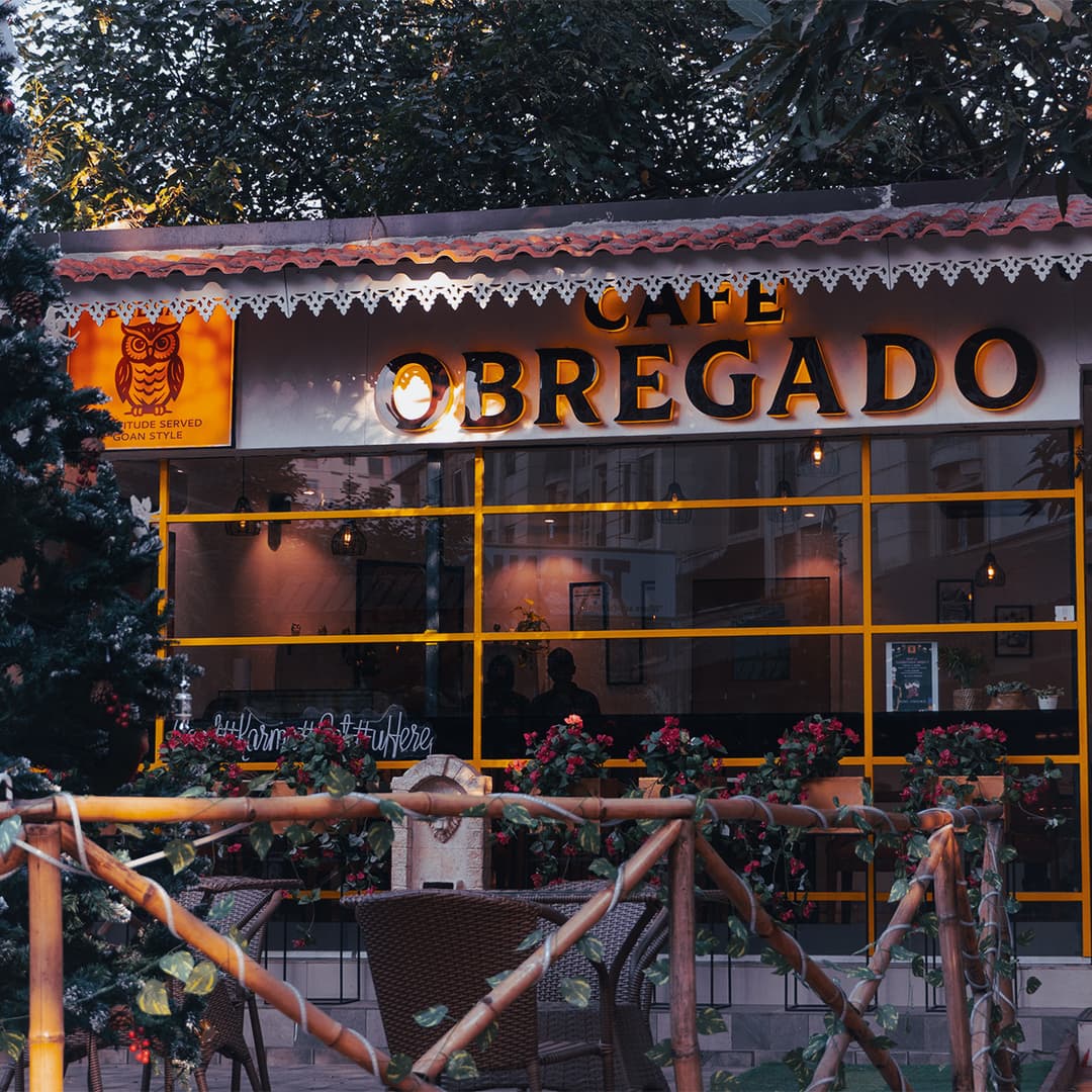 Goan Portuguese Heritage Window